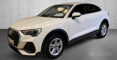 Audi Q3 35 TDI S tronic S line edition