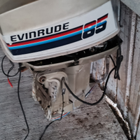 Evinrude 85 hp