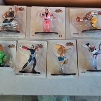 Collezione street fighter 23personaggi+2special