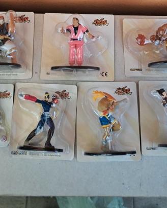 Collezione street fighter 23personaggi+2special