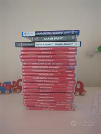 lotto giochi Nintendo 