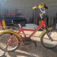 Bicicletta bambino