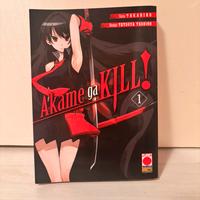 Akame Ga Kill Vol.1