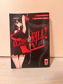 Akame Ga Kill Vol.1