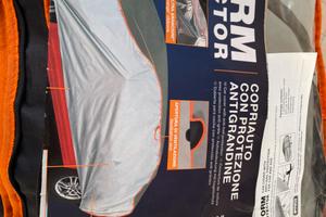 Telo Copriauto Antigrandine CO.RA. storm Protector