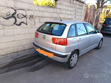 seat ibiza 1.9 tdi