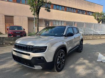 JEEP Avenger 1.2 T. MHEV DCT Summit KM.0 + TETTO