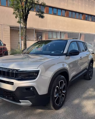 JEEP Avenger 1.2 T. MHEV DCT Summit KM.0 + TETTO