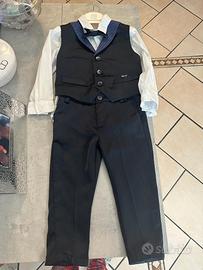 Vestito da cerimonia bambino 18 mesi/24 mesi