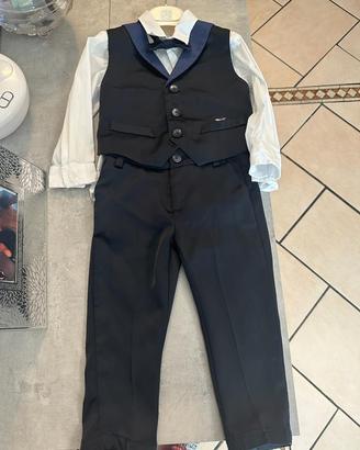 Vestito da cerimonia bambino 18 mesi/24 mesi