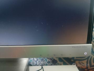 Computer optiplex mini + monitor Pavillion 23xi