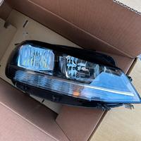 FANALI COMPLETI VW GOLF 7.5 BLACK