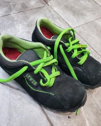 scarpe antinfortunistica 