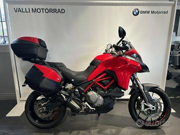 DUCATI Multistrada 950 S Red my19