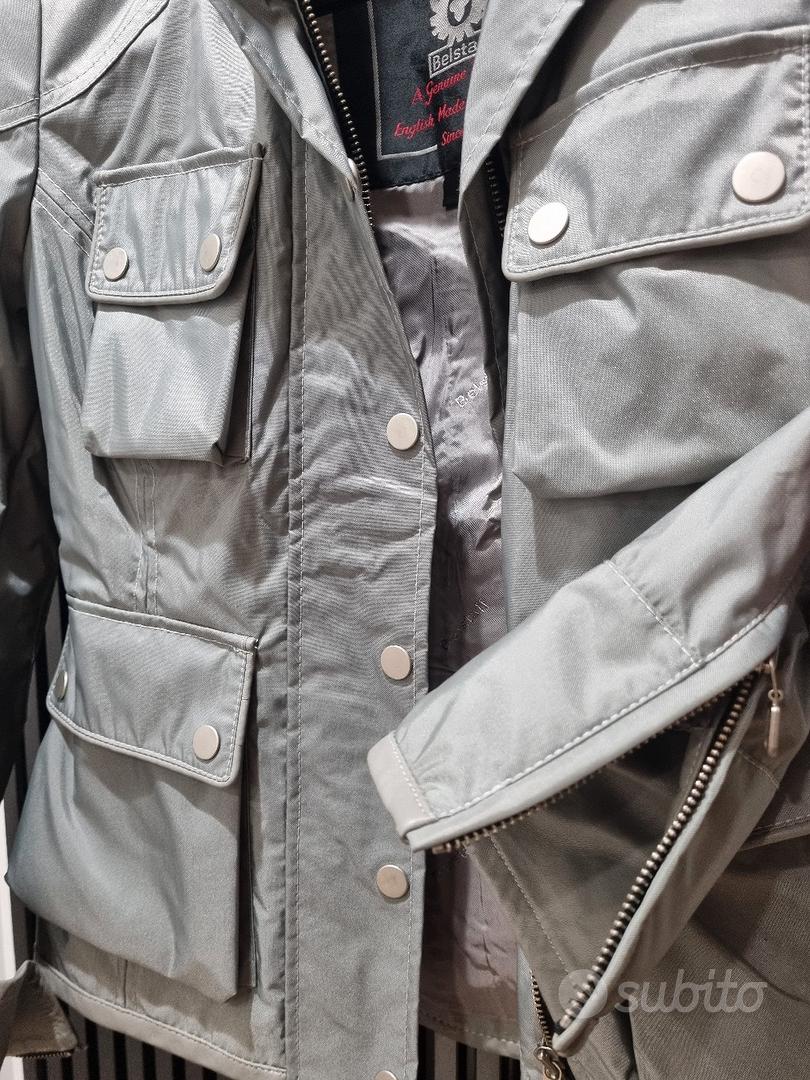 Giubbino Belstaff grigio chiaro - Abbigliamento e Accessori In