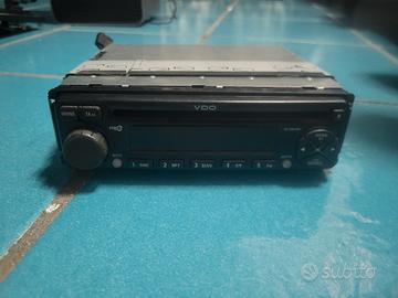 Autoradio VDO cd mp3 fm
