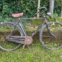 Bicicletta d'epoca vintage