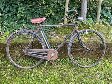 Bicicletta d'epoca vintage