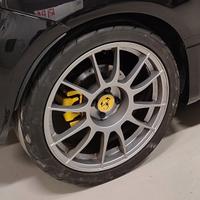 CERCHI MAK XLR 7X17 4X98 ET29 ABARTH Nankang 