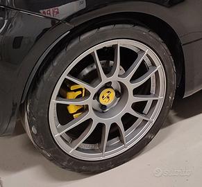 CERCHI MAK XLR 7X17 4X98 ET29 ABARTH Nankang 