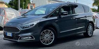 Ford S-Max Vignale , 7 posti, automatica