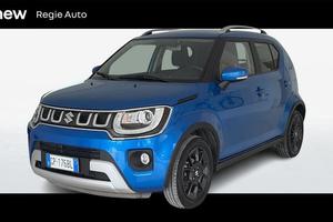 Suzuki Ignis III 2020 1.2H TOP 2WD