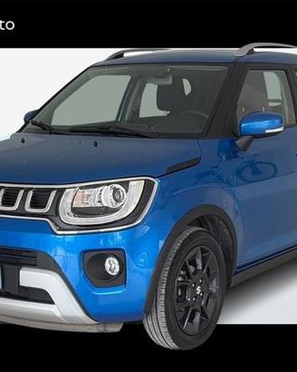 Suzuki Ignis III 2020 1.2H TOP 2WD