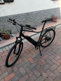 Bici elettrica RIVERSIDE 500E nera XL