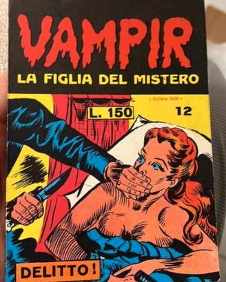 Vampir ed Castelli C @ rco