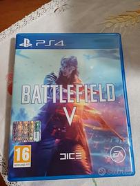 battlefield v ps4