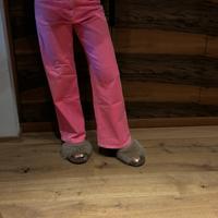 Jeans fucsia