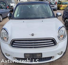 Mini countryman 2014