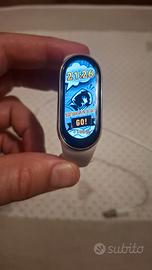 Smart Band Xiamomi 8