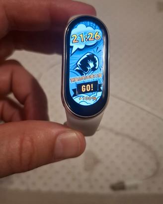 Smart Band Xiamomi 8