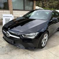 MERCEDES-BENZ CLA 180 d Automatic
