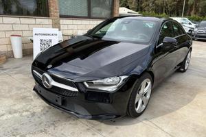 MERCEDES-BENZ CLA 180 d Automatic