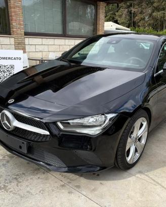 MERCEDES-BENZ CLA 180 d Automatic