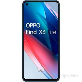OPPO Find X3 Lite 5G – 8GB RAM / 128GB