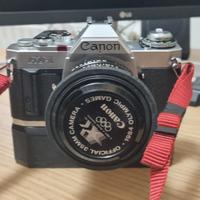 Canon reflex AV-1