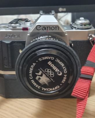 Canon reflex AV-1