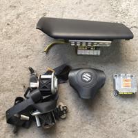 Kit airbag Suzuki Grand Vitara