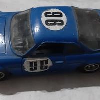 Modellino ALPINE-RENAULT A110 n u m e r o 96