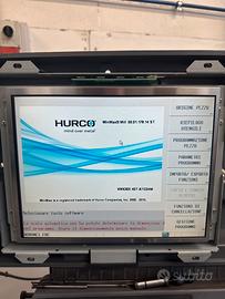 Monitor hurco