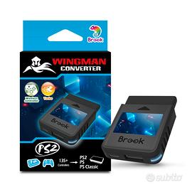 Wingman Converter Brook PS2