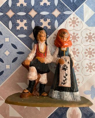Statuine antiche