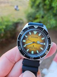 Citizen Promaster Automatico NY0120-01X