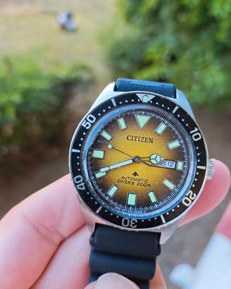 Citizen Promaster Automatico NY0120-01X