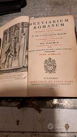BREVIARIUM ROMANUM