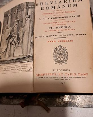 BREVIARIUM ROMANUM