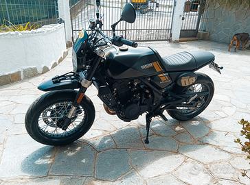 Brixton Crossfire 500 - 2024